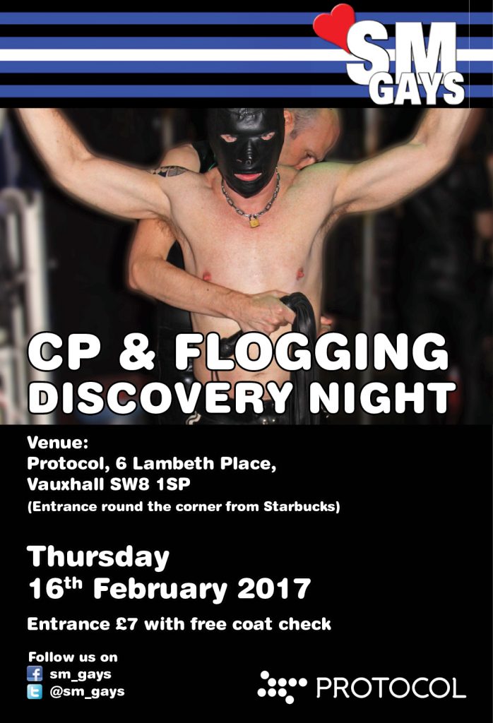 Feb 2017 Cp and Flogging